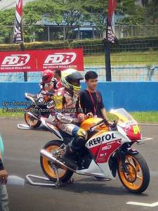 OMR Honda ALL New CBR150R lokal di CKD&nbsp;6