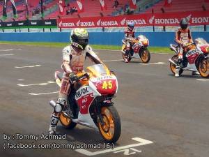 OMR Honda ALL New CBR150R lokal di CKD&nbsp;9