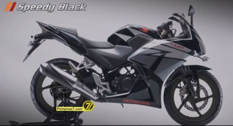 Product Profile Honda All New CBR150R Indonesia with Marc Marquez 13
