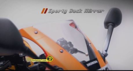 Product Profile Honda All New CBR150R Indonesia with Marc Marquez 6