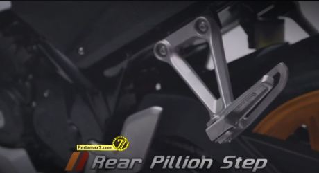 Product Profile Honda All New CBR150R Indonesia with Marc Marquez 9