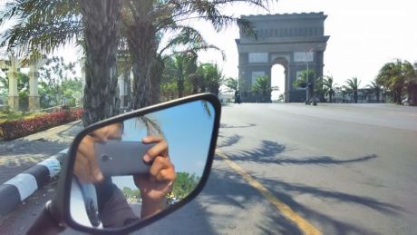 simpang lima gumul kediri jawa timur