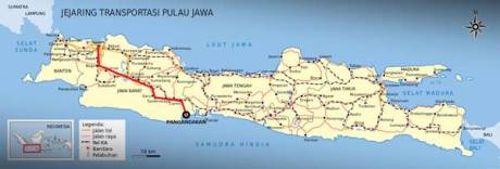 Suzuki Inazuma 250 Taklukkan Pulau Jawa dan Kalimantan 0