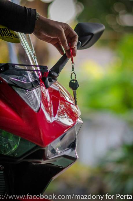 testride Yamaha YZF-R25 Pertamax7.com Yamaha Armada Pagora Jaya Tulungagung 13