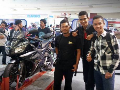 Ultah Pertamax7.com 1