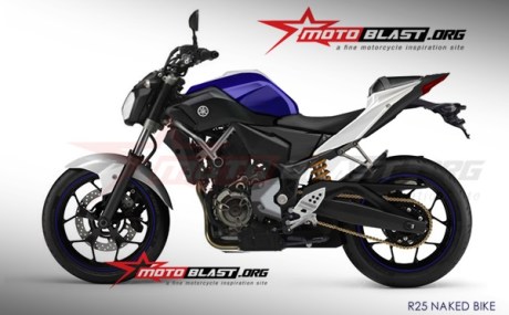 Yamaha MT-25 photoshop0