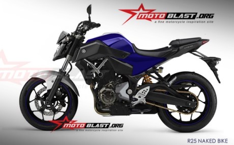 Yamaha MT-25 photoshop1