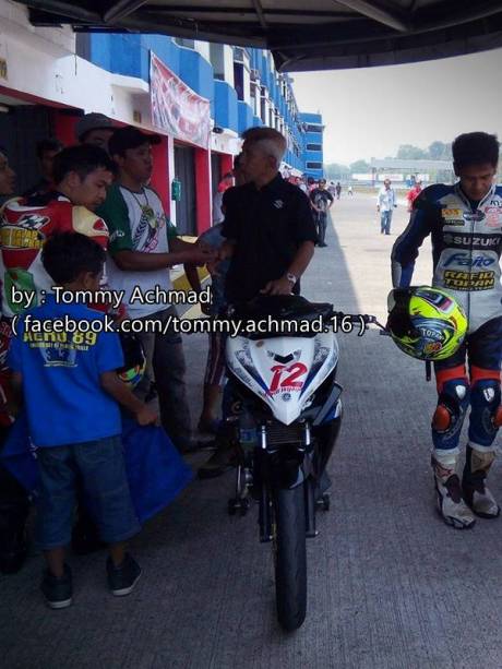 yamaha new Jupiter MX indoprix sport 2014 0