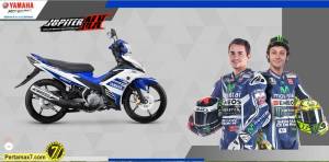 yamaha New Jupiter MX motogp&nbsp;edition