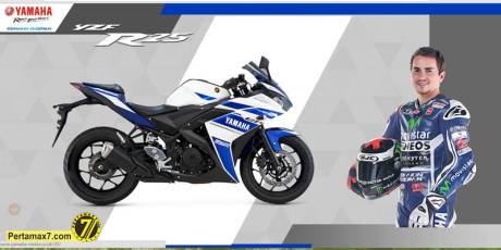 yamaha R25 motogp edition