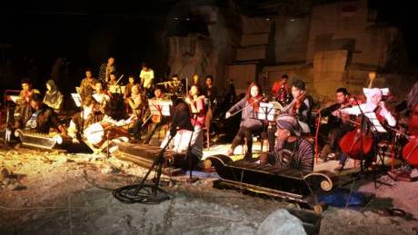 1.000 Bikers Motor Klasik Kumpul Bareng dalam Festival Kesenian Bikers #3 1