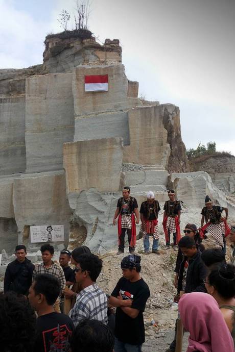 1.000 Bikers Motor Klasik Kumpul Bareng dalam Festival Kesenian Bikers #3 2