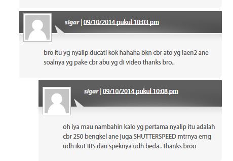 ducati VS R25 di sentul