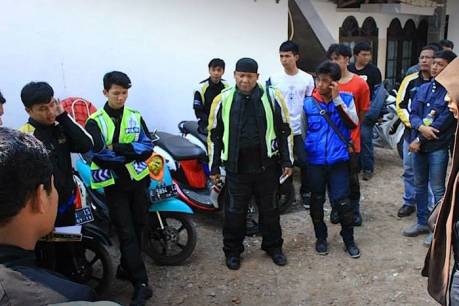 FINO OWNERS INDONESIA GOES TO PANGANDARAN 0