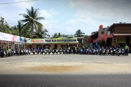 FINO OWNERS INDONESIA GOES TO PANGANDARAN 4