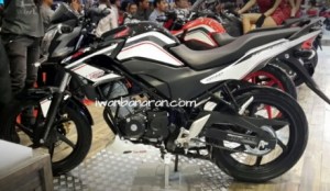Honda Cb150R striping baru Facelift 2015&nbsp;0