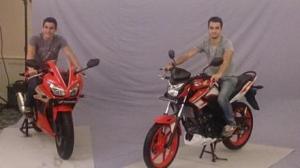 Honda CB15R facelift warna velg baru&nbsp;5