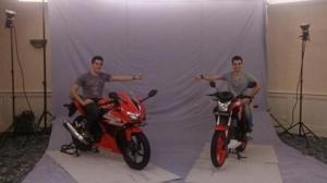 Honda CB15R facelift warna velg baru&nbsp;7