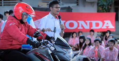 Honda Safety Riding 1
