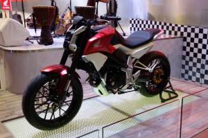 HONDA SFA 150 Concept IMOS 2014&nbsp;1