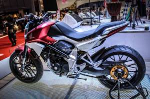 HONDA SFA 150 Concept IMOS 2014&nbsp;10