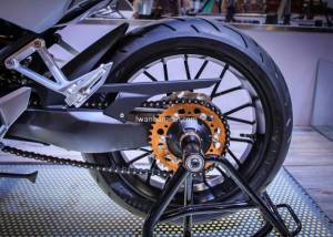 HONDA SFA 150 Concept IMOS 2014&nbsp;11