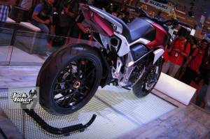 HONDA SFA 150 Concept IMOS 2014&nbsp;15
