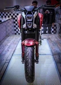 HONDA SFA 150 Concept IMOS 2014&nbsp;16