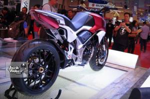 HONDA SFA 150 Concept IMOS 2014&nbsp;20