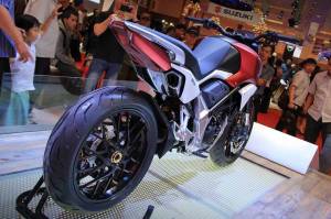 HONDA SFA 150 Concept IMOS 2014&nbsp;21