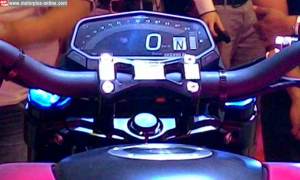 HONDA SFA 150 Concept IMOS 2014&nbsp;33