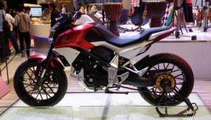 HONDA SFA 150 Concept IMOS 2014&nbsp;36