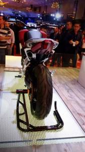 HONDA SFA 150 Concept IMOS 2014&nbsp;7