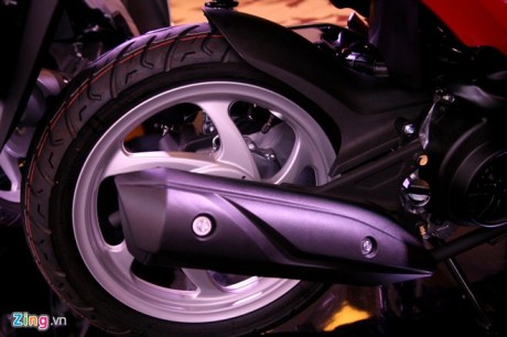 Honda Vision 110 ESP Engine ACG starter 6