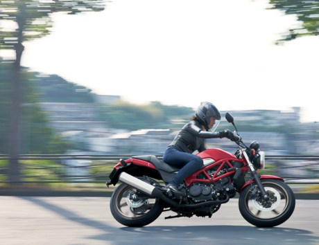 Honda VTR 250 2014 11