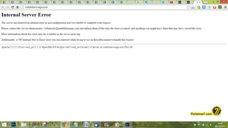 indobikermags.com lagi error yak 2