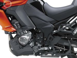 Kawasaki versys 1000 model 2015&nbsp;1