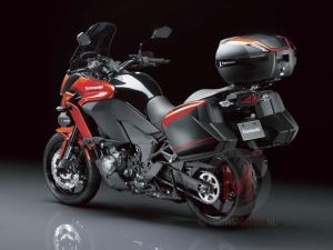 Kawasaki versys 1000 model 2015&nbsp;3