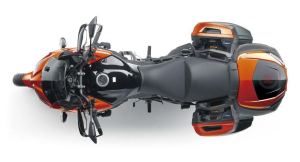 Kawasaki versys 1000 model 2015&nbsp;5