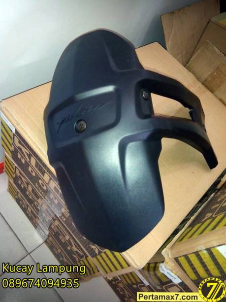 mud guard ori bajaj pulsar 200ns