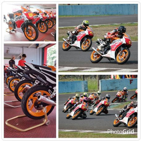 OMR HONDA CBR150R lokal