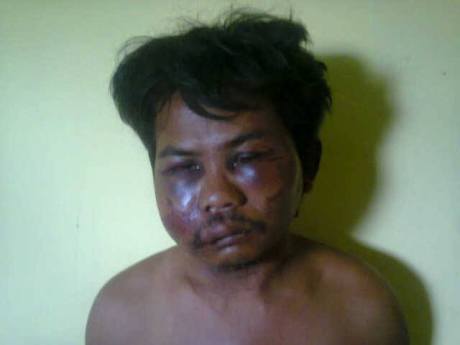 pelaku curanmor yamaha R15 di cirebon