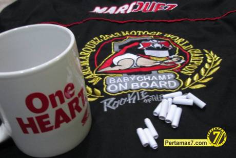 pemenang kuis motogp motegi berhadiah helm KBC by Ceberus