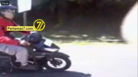 penampakan honda vario 150 dijalanan 5