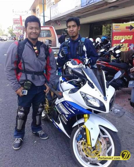pertaax7.com bersama om benjo r15 jogja