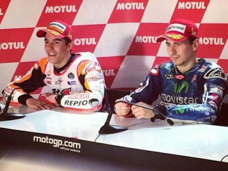 press conference motogp japan 2014