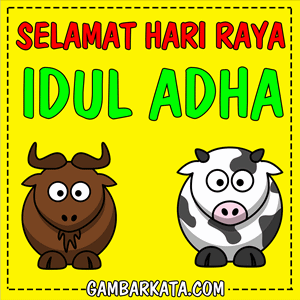 Selamat-idul-adha