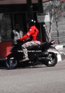 spyshoot honda Vario&nbsp;150