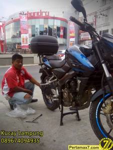 standar tengah asli bajaj pulsar 200ns&nbsp;2