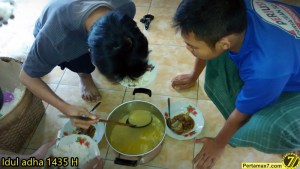 Suasana Idul Adha 1435H di Wonogiri Pertamax7.com&nbsp;0